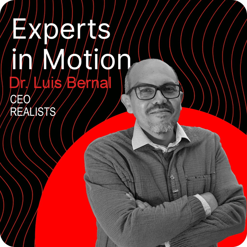Dr. Luis Bernal interviewed in The MedTech Digest