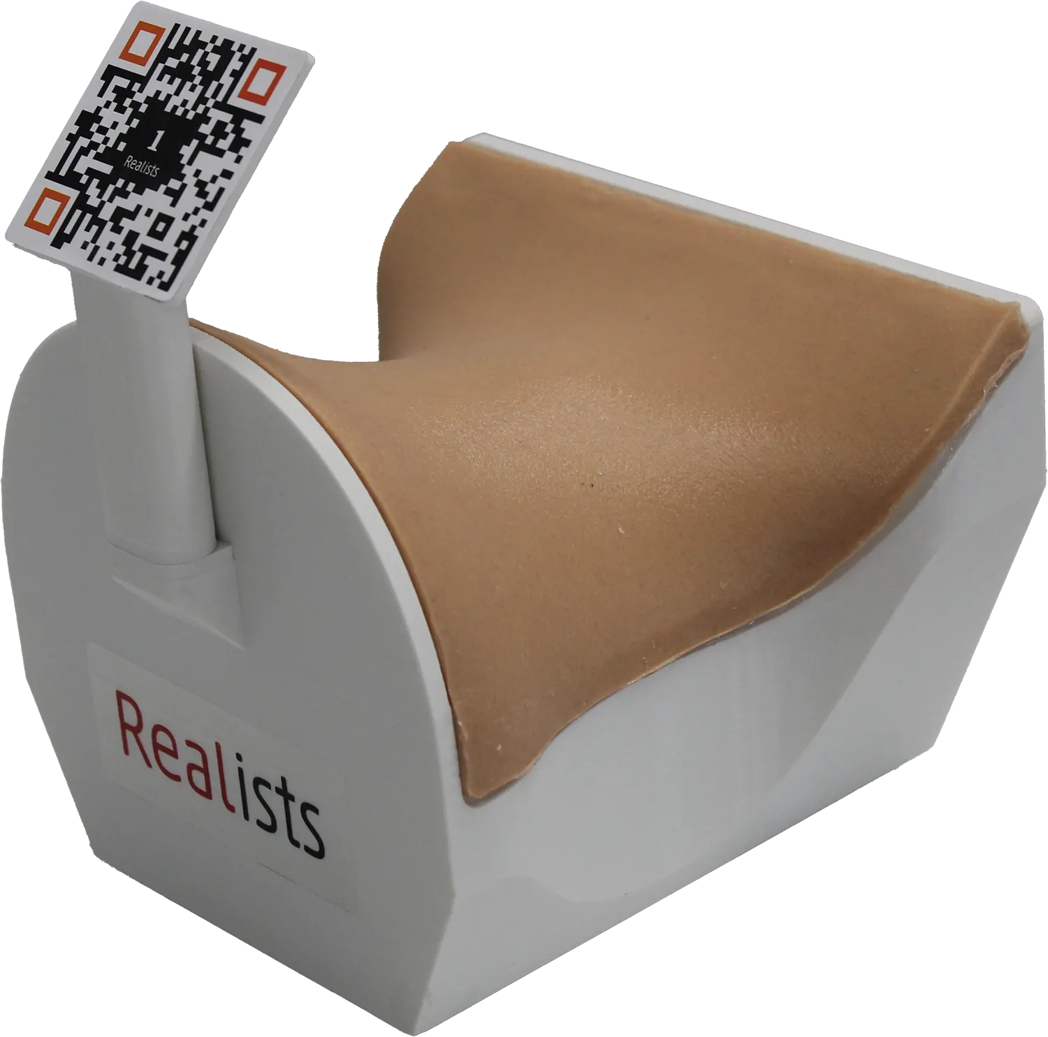 RealSpine Cervical Posterior simulator, occiput to C7
