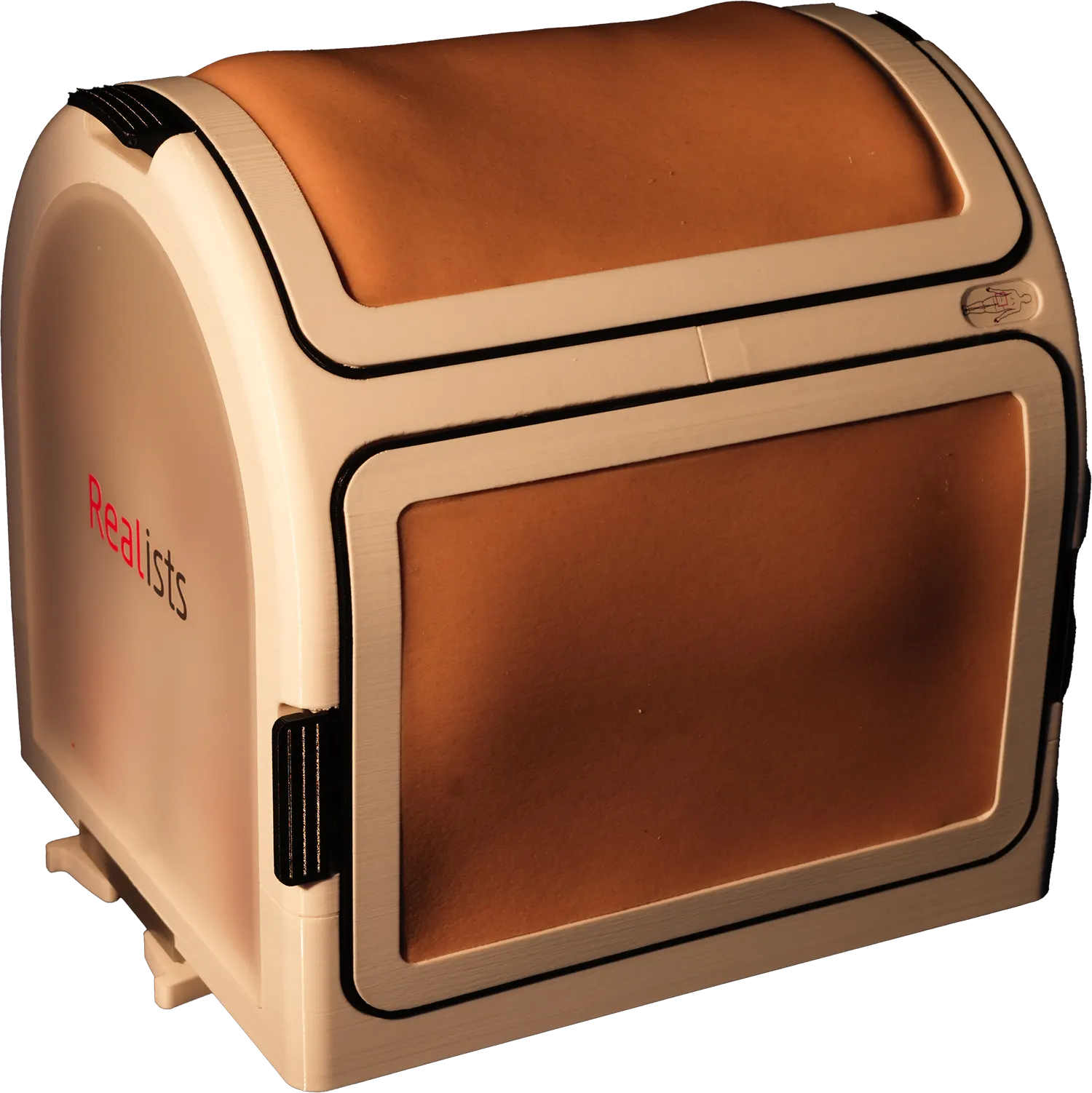 RealSpine Lumbar Posterior Lateral simulator, L2 to L5